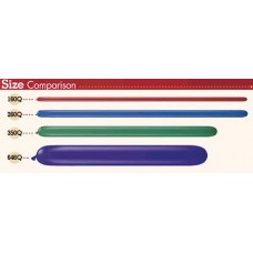 Globos Qualatex 350X100
